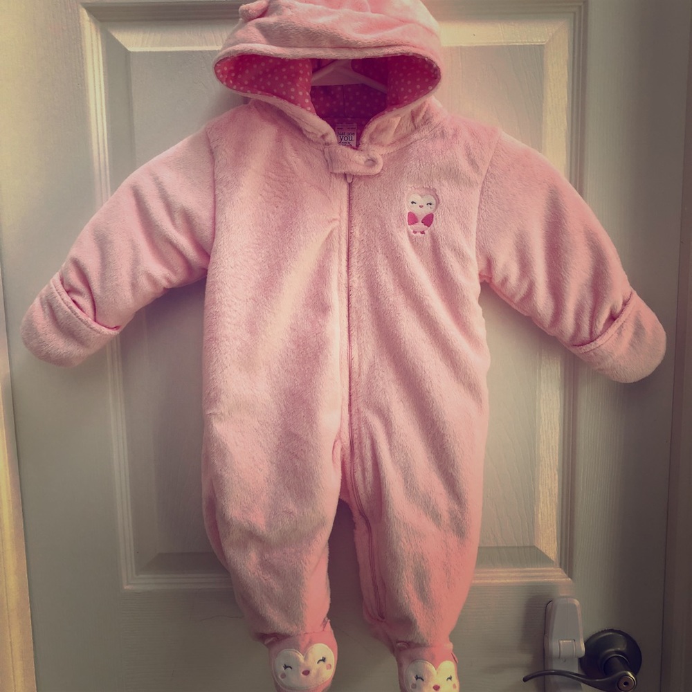 Infant Snowsuit